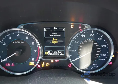 2016 Subaru Crosstrek 2.0I Premium из США, поврежденный, VIN JF2GPADC3G8280871